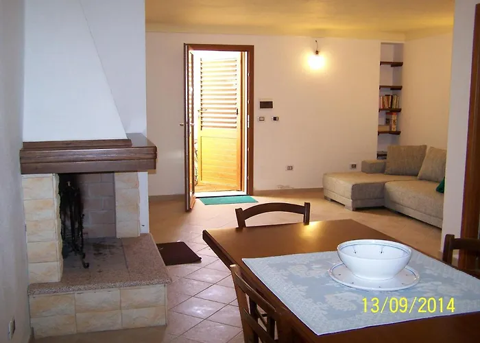 Casa vacanze Julia Tertenìa